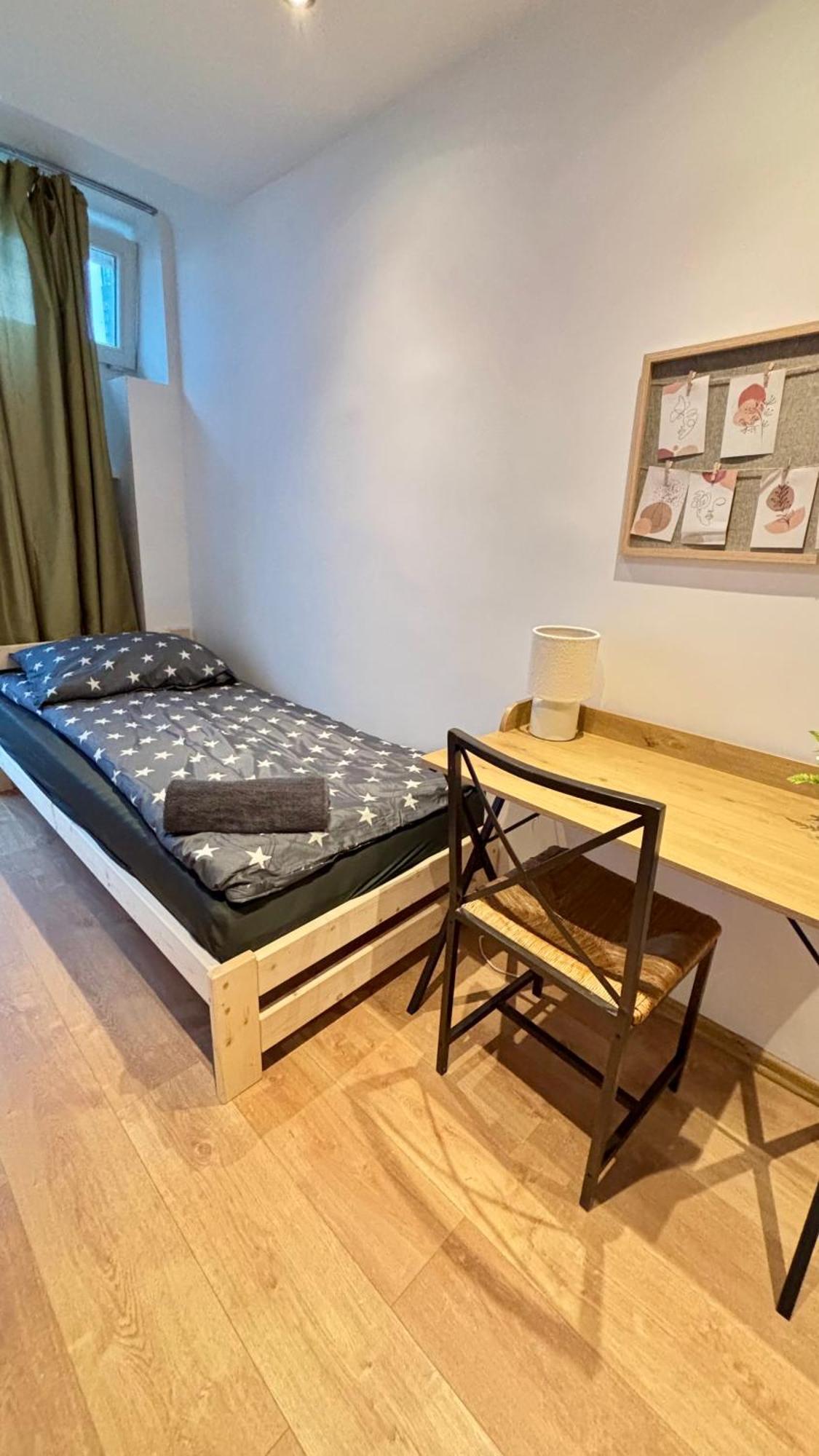 Rooms In Warsaw - K3 Eksteriør billede